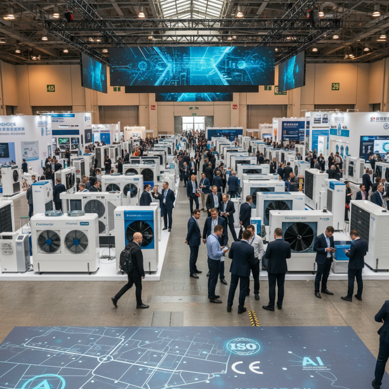 Essential Tips for Choosing Evaporative Chillers at Canton Fair 139?