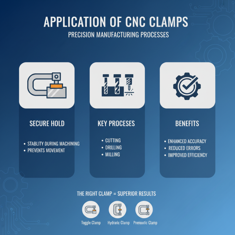 China Top CNC Clamp Types and Their Applications in Manufacturing?