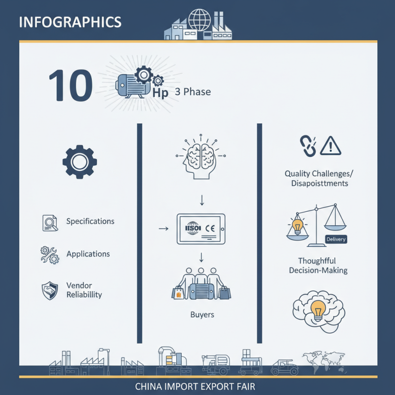 Top 10 150 Hp 3 Phase Motors at China Import Export Fair?