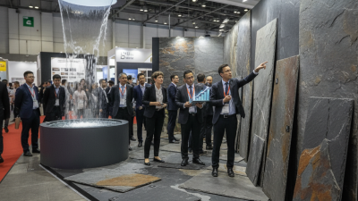 Discover Natural Slate Stone Veneer at China Import and Export Fair?