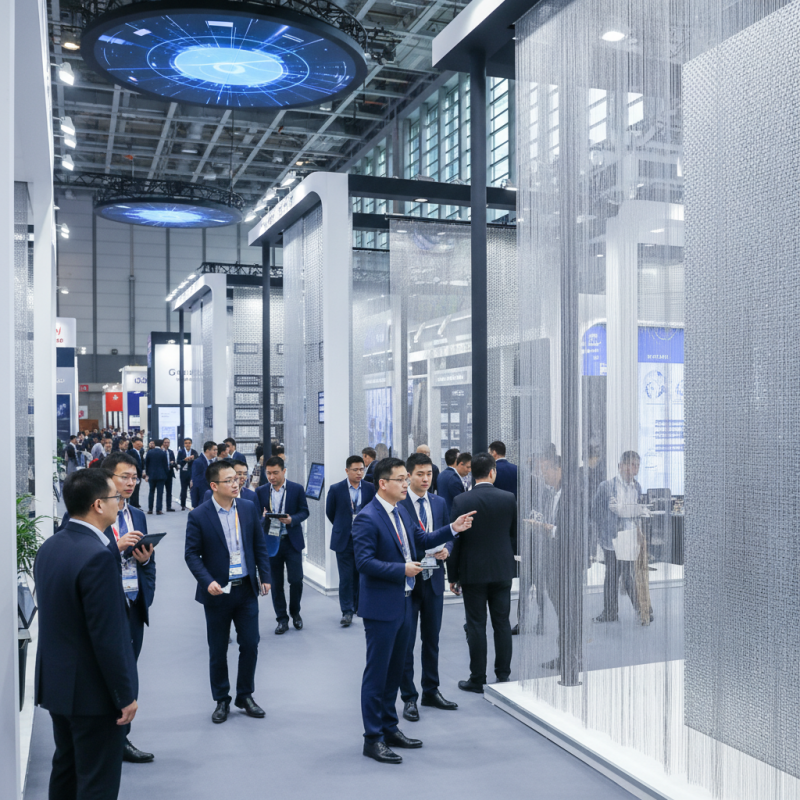 China Top Stainless Steel Wire Mesh at 139th Canton Fair?