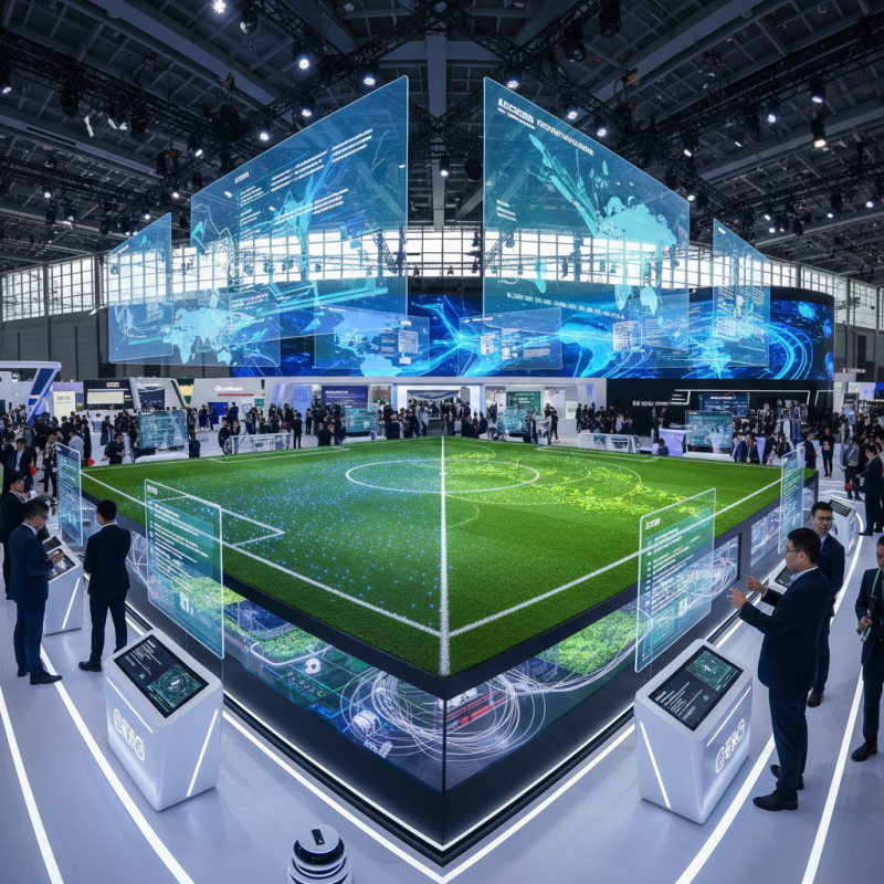 Best Soccer Pitch Innovations at the 139th Canton Fair 2026?