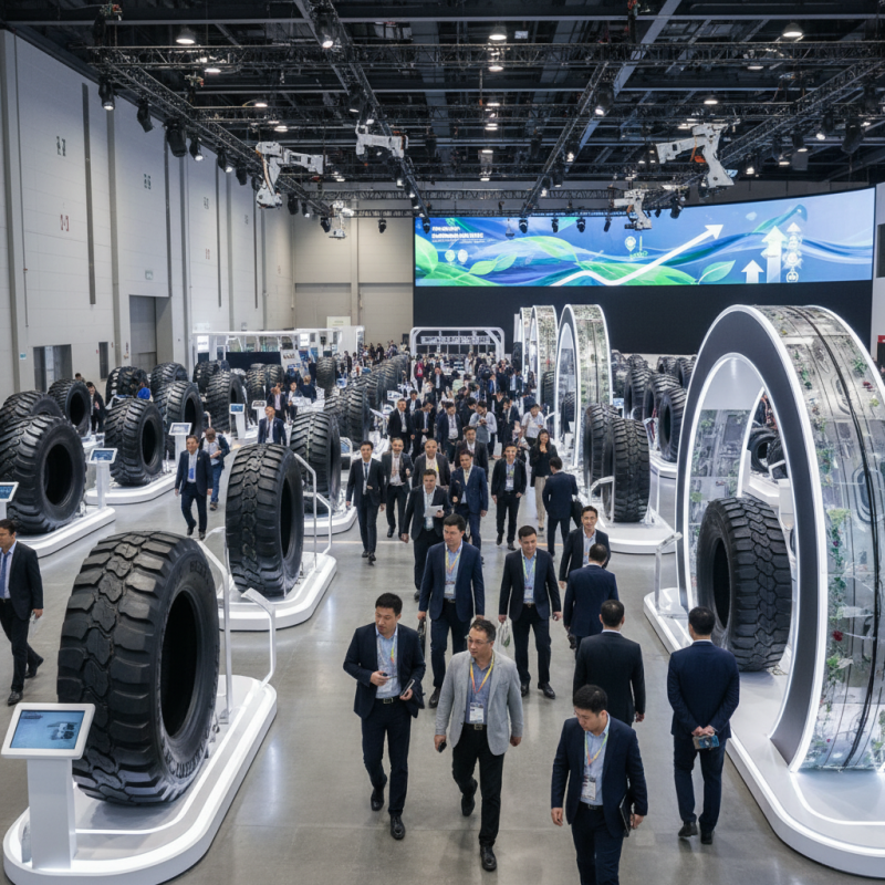 Top Big Tire Companies to Watch at China Import Export Fair?