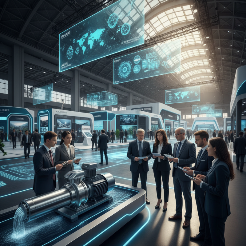 ACDC Solar Surface Pump Tips for 139th Canton Fair Insights?