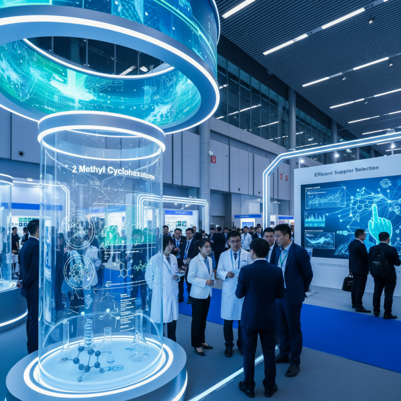 Why Choose 2 Methyl Cyclohexanone at Canton Fair 139?