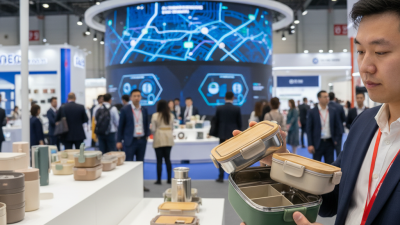 How to Choose the Best Insulated Lunch Box at Canton Fair 2026?