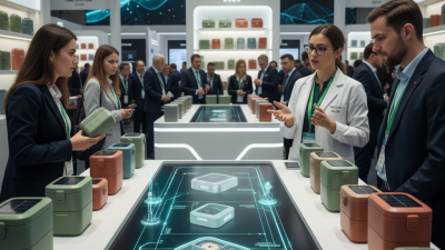 Top Insulated Lunch Box Trends at 2026 Canton Fair?