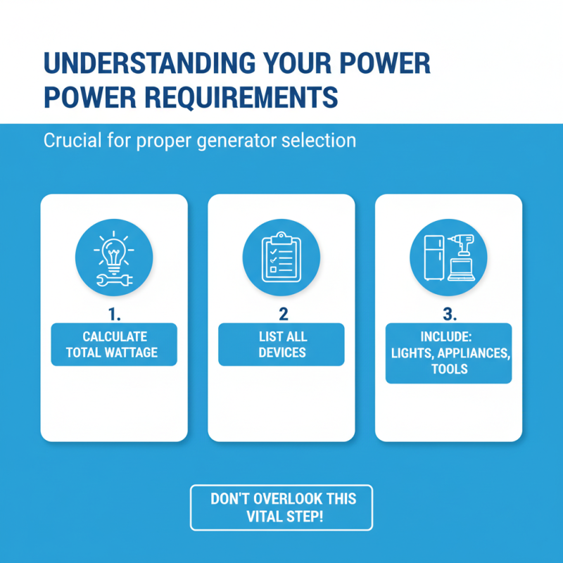2026 How to Choose the Right Generator Set for Your Needs?
