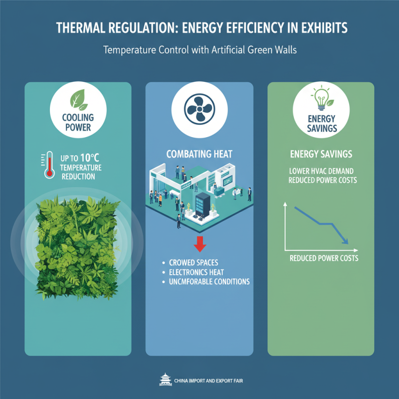 Top 10 Benefits of Artificial Green Walls at China Import Export Fair?