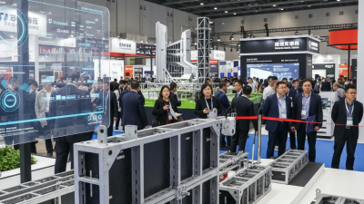 2026 Top Formwork Steel Prop Trends at Canton Fair 139?