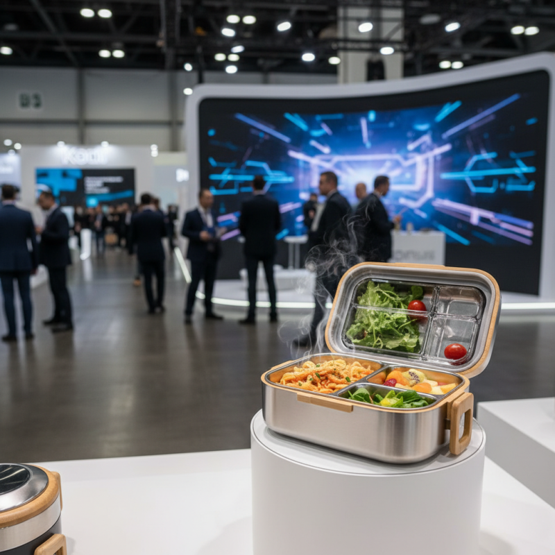 Best Insulated Lunch Box at China Import Expo 139th Edition?