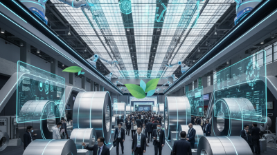 China Best Stainless Steel Coil at Canton Fair 139th Highlights?