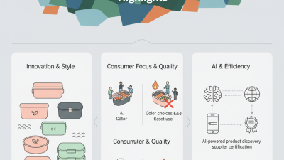 2026 Top Insulated Bento Lunch Box Highlights from Canton Fair?