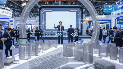 Best Stainless Steel Wire Mesh at 139th Canton Fair 2026?