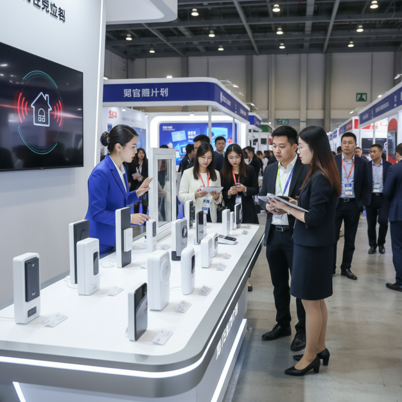 How to Choose the Best Door And Window Alarm at Canton Fair?