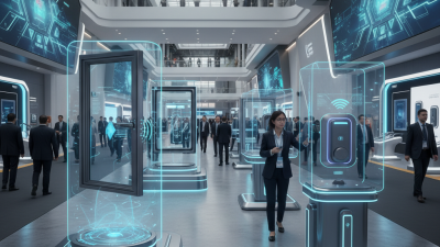 Top 10 Door And Window Alarm Innovations at Canton Fair 2026?