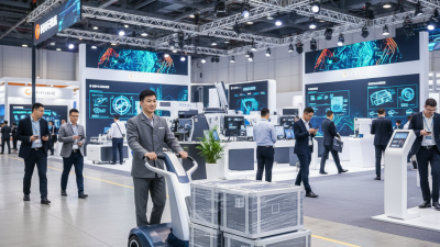 Top 10 Benefits of Special Pallet Trucks at Canton Fair 139?