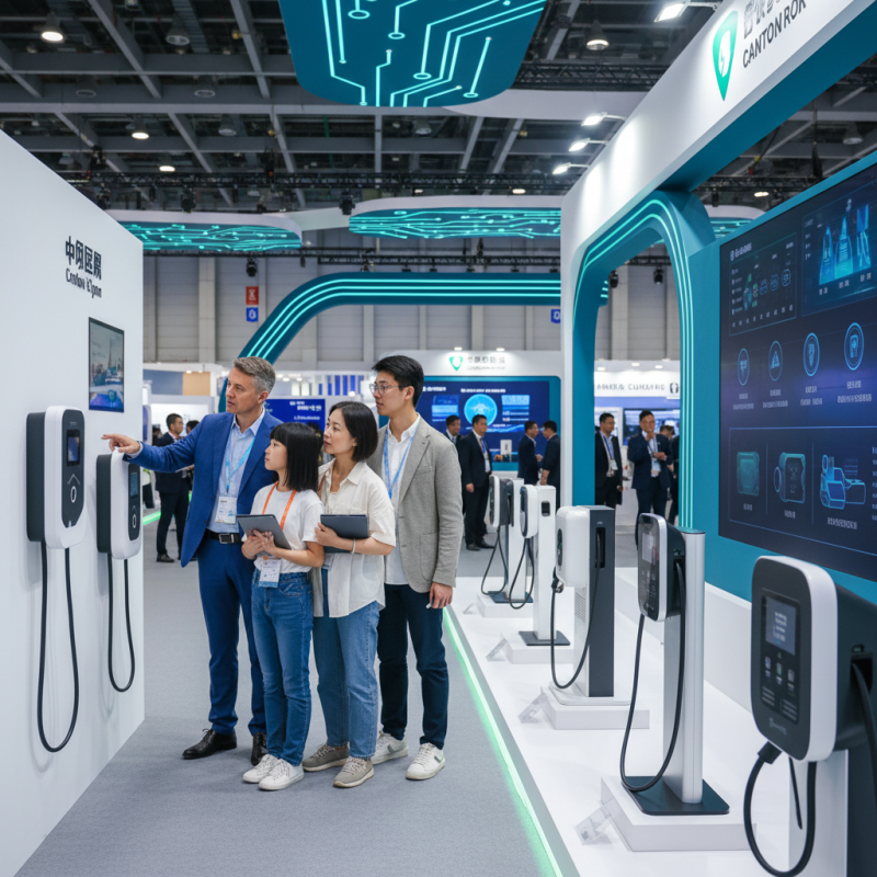 How to Choose the Right EV Charger at the 139th Canton Fair?