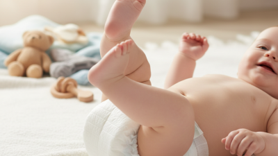 Why Choosing the Right Baby Diapers Matters for Your Child's Comfort