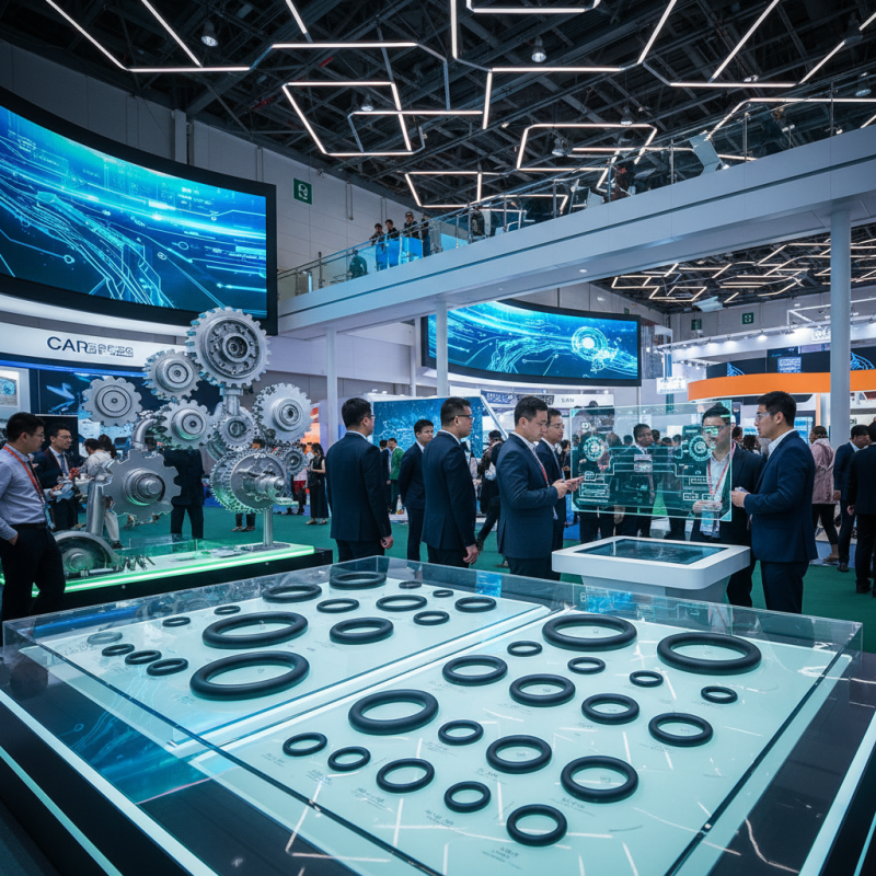 Discover the Best Waterproof O-Rings at 2026 Canton Fair?