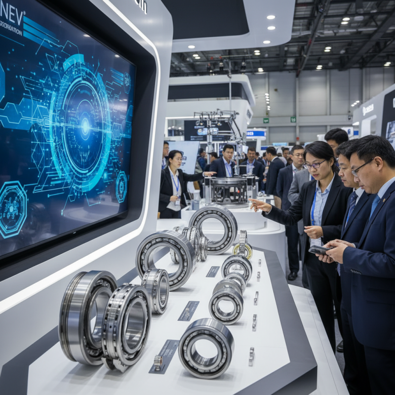 Discover the Best Deep Ball Groove Bearings at 139th Canton Fair?