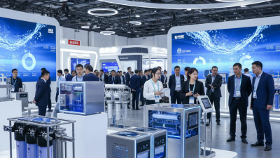 Top 10 Ultrafiltration Water Systems at Canton Fair 2026?