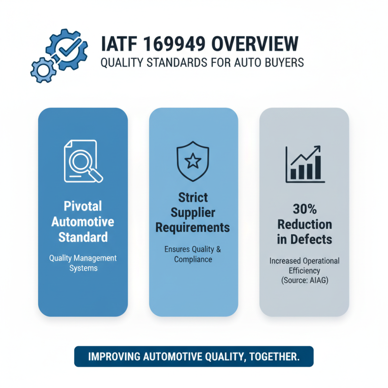 IATF 16949 Insights for Buyers at 2026 Canton Fair?