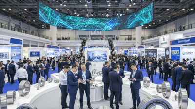 Top 10 Deep Ball Groove Bearings at China Import Export Fair?