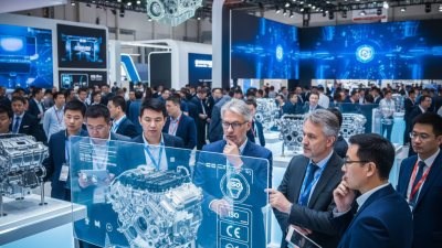 Top Gasoline Engine Parts to Discover at China Import Expo?