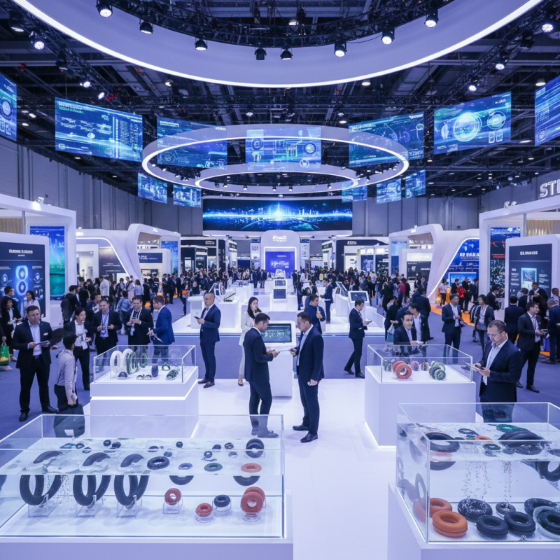 China Top Waterproof O-Rings at the 139th Canton Fair?