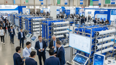 How to Choose an Ultrafiltration System at Canton Fair 2026?