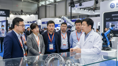 What is Deep Ball Groove Bearing at 139th Canton Fair?