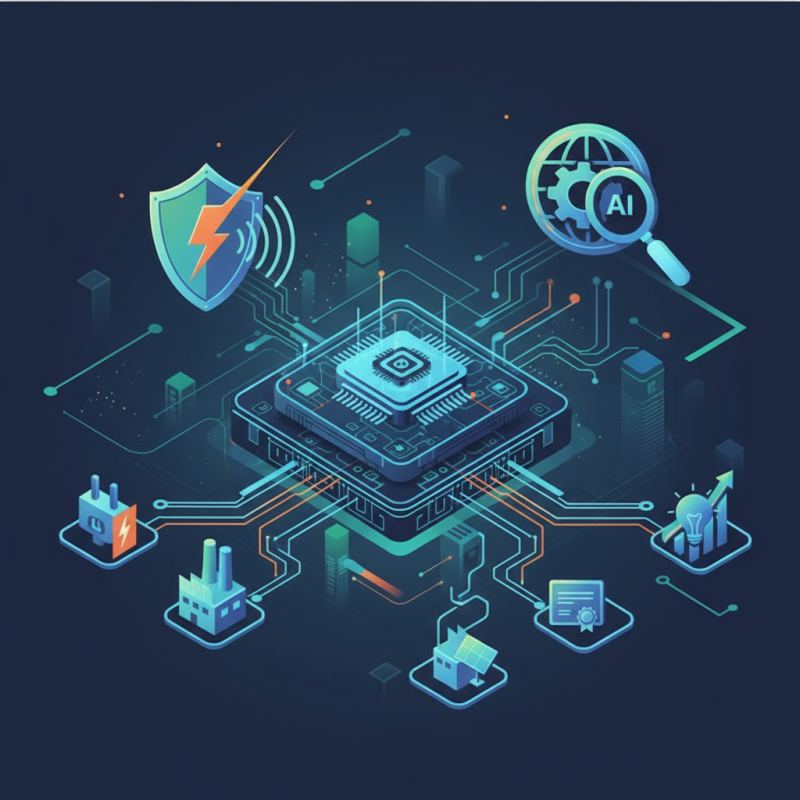 AC Surge Protection Solutions at China Import and Export Fair 2026?