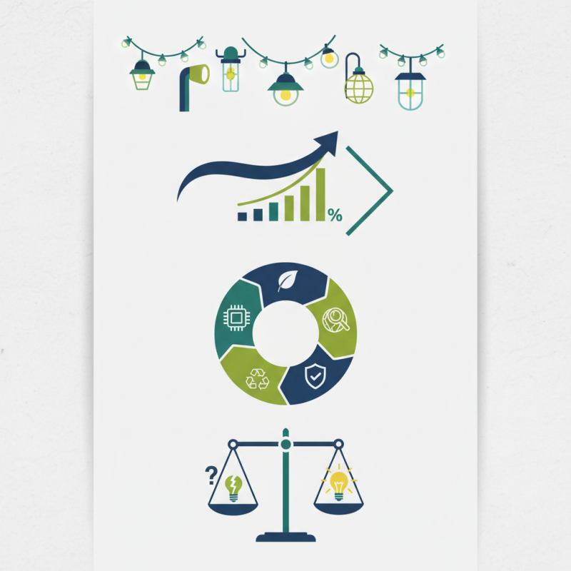 Best LED Garden Lights at China's 139th Canton Fair 2026?