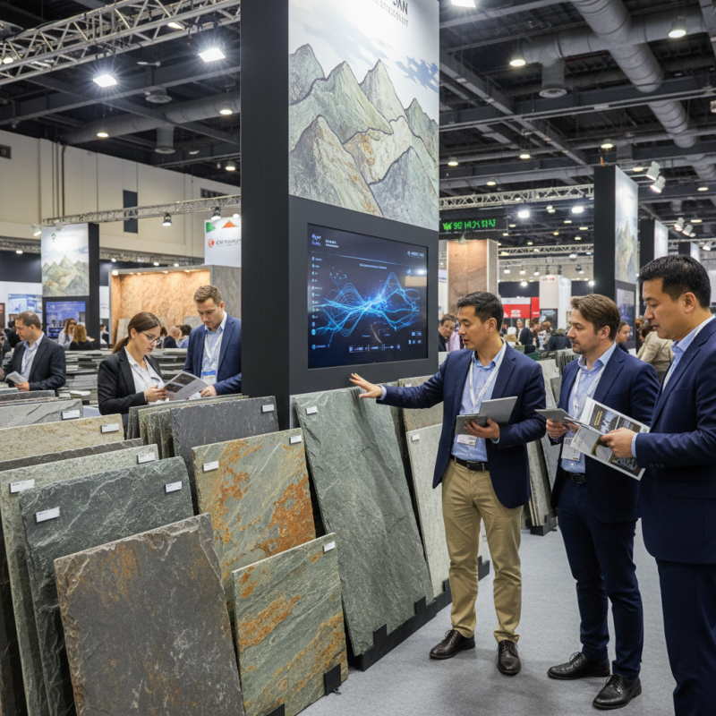 Top 10 Natural Slate Stone Veneer Picks from China Trade Fair?