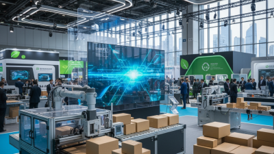 Top 10 Box Die Cutting Innovations at Canton Fair 2026?