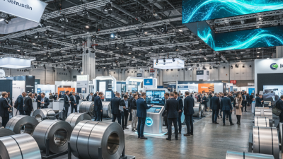 How to Source Stainless Steel Coils at the 139th Canton Fair?