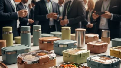 Insulated Bento Lunch Box Tips for Success at Canton Fair?