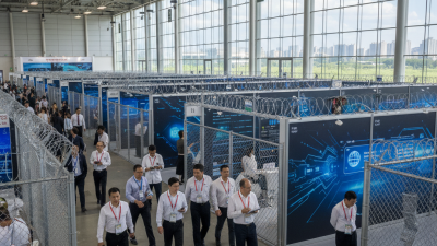 Top Chain Link Fence Suppliers at China Import Export Fair?