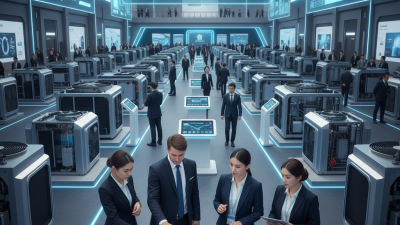 How to Choose Evaporative Chillers at Canton Fair 2026?