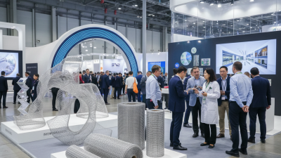Top Stainless Steel Wire Mesh Trends at the 139th Canton Fair?