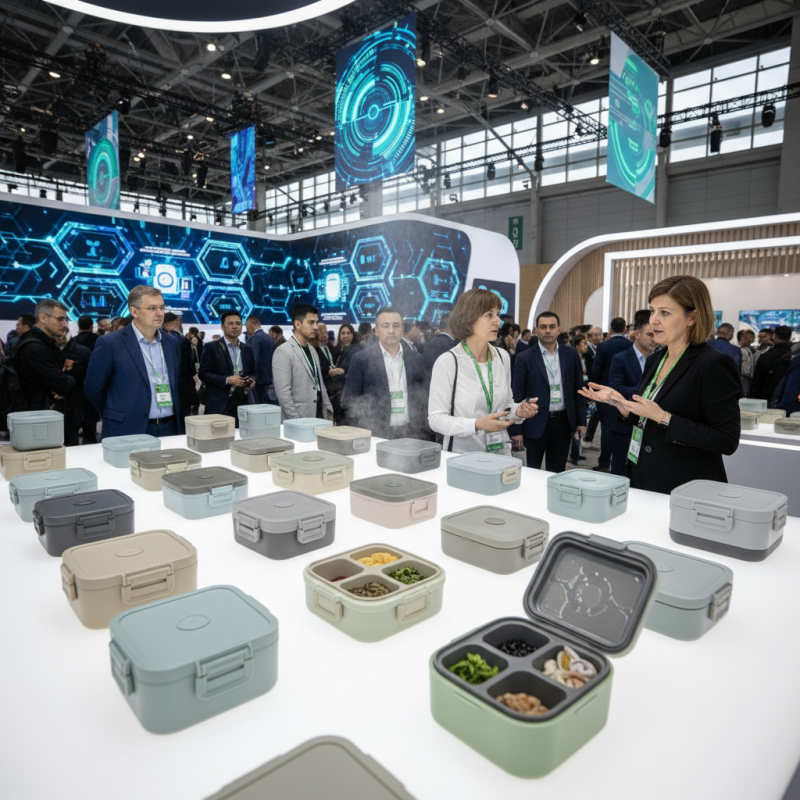 Why Choose Insulated Bento Lunch Box at Canton Fair 2026?