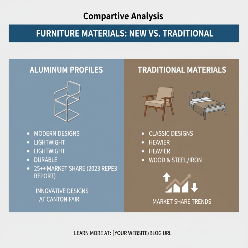Top Aluminum Profiles for Furniture at the 139th Canton Fair?