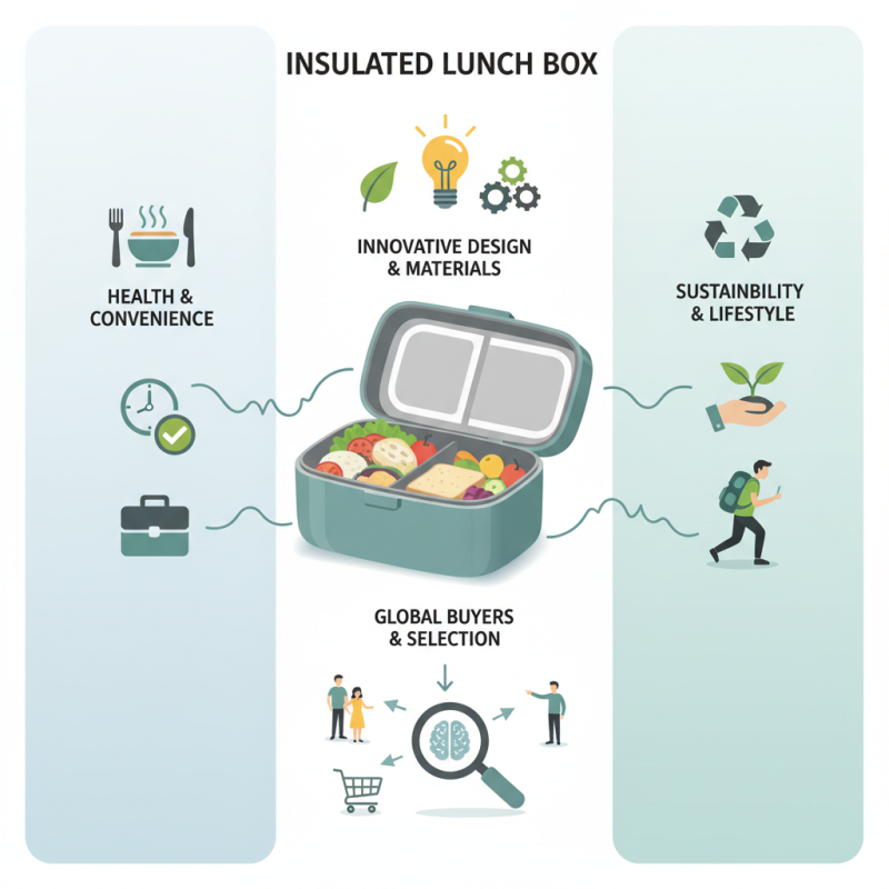 Best Insulated Lunch Box at China Import Expo for Global Buyers?