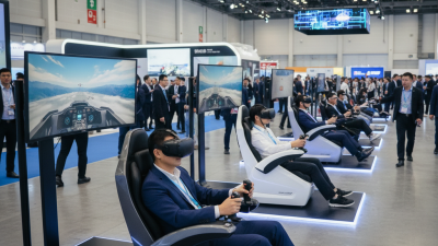 Explore the Best VR Flight Chairs at China Import and Export Fair?