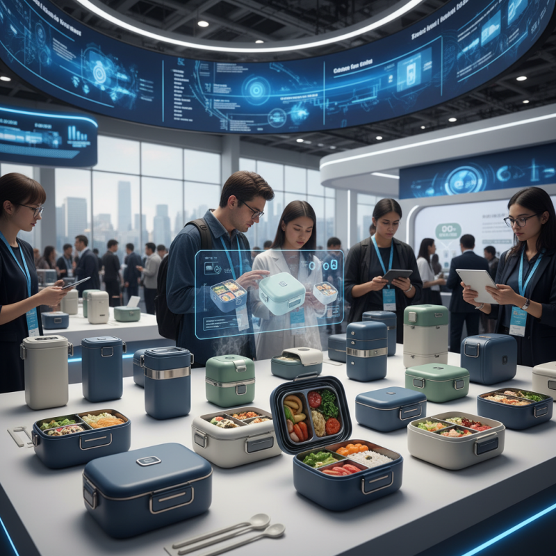 China's Best Insulated Bento Lunch Box at Canton Fair 2026?