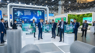 China Best Stainless Steel Wire Mesh at 139th Canton Fair?