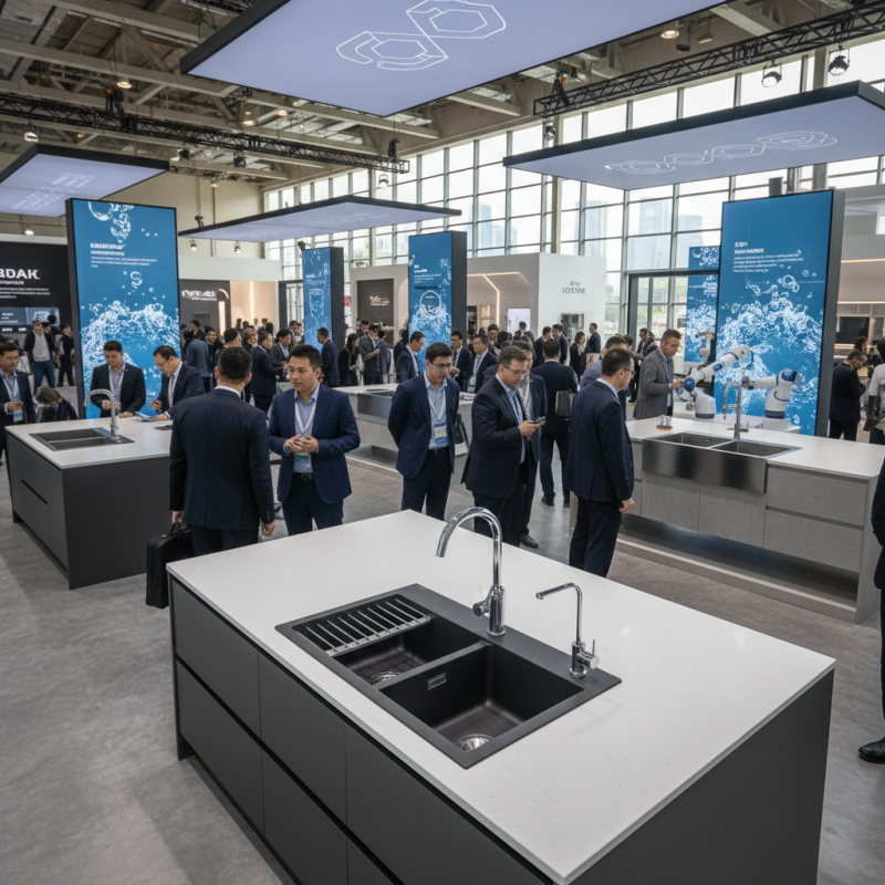 What is Double Sink Trends at the 139th Canton Fair?