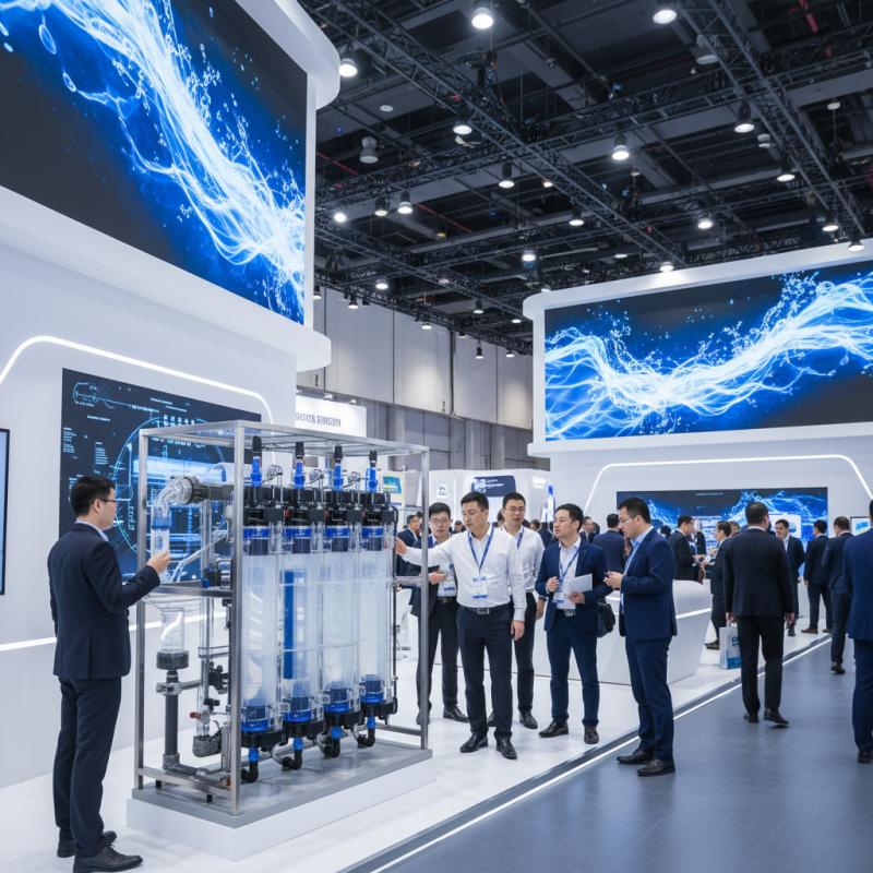 Ultrafiltration System Solutions at China Import Export Fair 139?