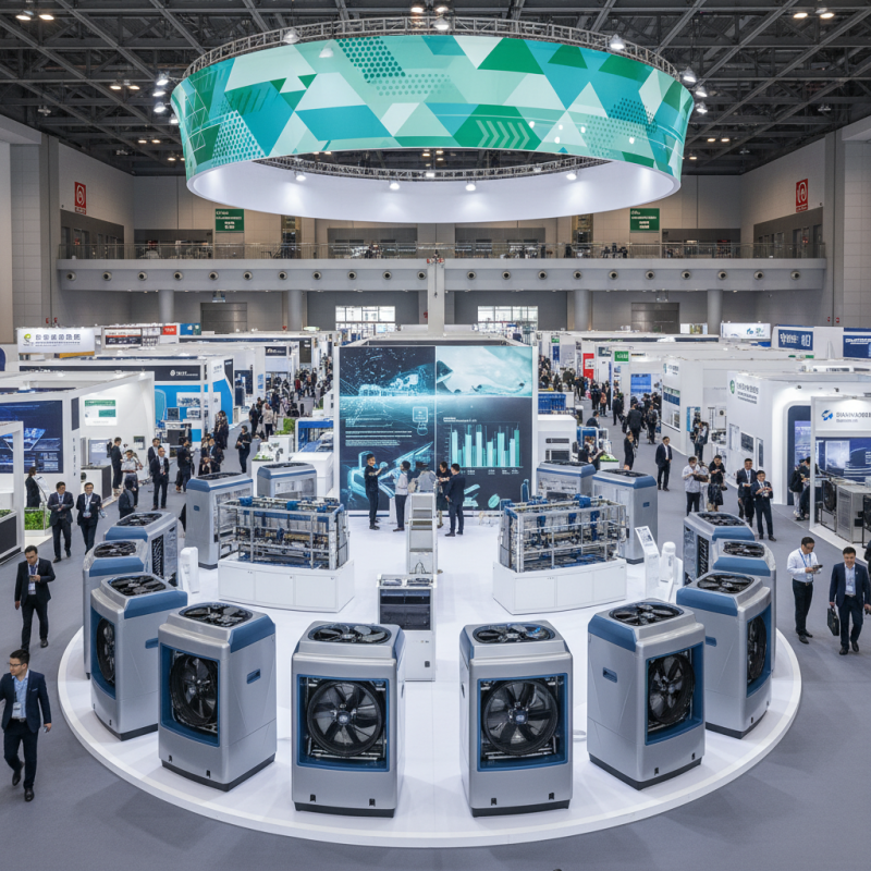 Top 10 Evaporative Chillers at China Import Export Fair?